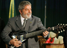 Datafolha: Lula é o melhor presidente que o Brasil já teve para 51% da população