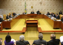 30% dos brasileiros desaprovam desempenho do STF, revela pesquisa