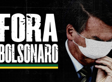 CUT, Centrais e Frentes defendem união de todos os setores por Fora Bolsonaro