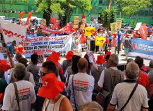 Bancada sindical debate orientações para assembleias de servidores, na sexta (12)