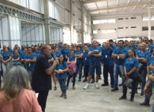 MG: trabalhadores da Adient conquistam aumento real e barram reforma trabalhista