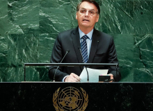 Brasil dá calote e pode perder pela primeira vez na história direito de voto na ONU