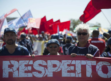 Servidores podem entrar em greve se governo reajustar benefícios e não salários