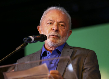 Lula diz que recebe de Bolsonaro um governo quebrado, em situação de penúria