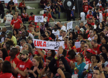 Trabalhadores do mundo se unem por Lula Livre, afirmam sindicalistas