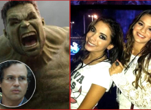 Mark Ruffalo, Anitta, Marquezine: “Jovens, tirem título para tirar Bolsonaro’