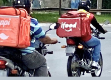 Covid-19: Justiça determina que Rappi e iFood paguem renda mínima a entregadores