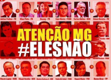 MG: antes de votar, veja os candidatos à reeleição que votaram contra o povo