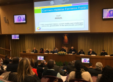 CUT denuncia no Vaticano ataques do governo golpista