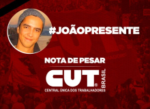 Nota de pesar pelo falecimento de João da Hora Sanches