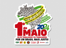 Atos do 1º de Maio terão shows e ações sociais em diversas cidades do país. Confira