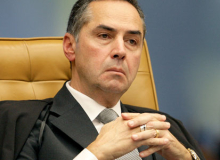 ‘Perdeu, mané, não amola’, diz Luís Barroso a bolsonarista em Nova York; veja vídeo