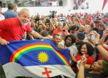 Em Pernambuco, Lula tem 62% das intenções de voto, diz Vox Populi