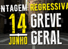Sindicalistas percorrem o país para organizar greve geral. Confira  calendário