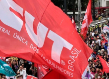 Política de valorização do salário mínimo foi conquista da CUT e demais centrais
