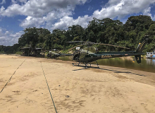 Servidor do Ibama com sintomas de covid é impedido de deixar cidade sem assistência