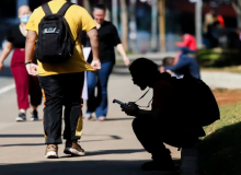 Em 2022, 10,9 milhões de jovens não estudavam, nem trabalhavam