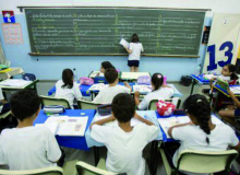 Salas lotadas e falta de investimentos são gargalos da educação, mostra pesquisa