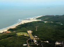 Para entregar a base de Alcântara aos EUA, governo pode remover quilombolas