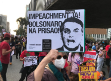 Denúncia de corrupção reforça superpedido de impeachment e atos contra Bolsonaro