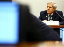 CPMI do 8 de janeiro ouve general Augusto Heleno na terça-feira