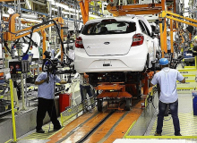 Um ano após anunciar saída do Brasil, Ford importa carros para vender aqui