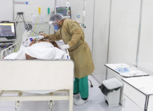 Com ameaça de 3ª onda e sem controle da pandemia, Brasil quer sediar Copa América