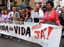Senado aprova recursos para estados e municípios pagarem o piso da enfermagem