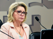 TSE cassa mandato de juíza Selma, conhecida como Moro de saia