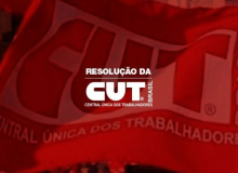 Resolução 14ª reunião da Direção Executiva Nacional da CUT
