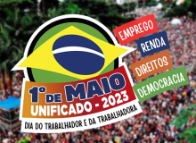 Comemorações do 1º de Maio em Natal (RN), serão no bairro das Rocas