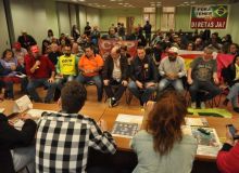 CUT-RS intensifica mobilização pela greve geral