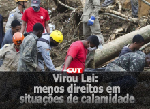 Redução de direitos trabalhistas em estados de calamidade já está valendo