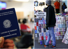 Renda cai e número de trabalhadores informais é recorde, mostra pesquisa IBGE