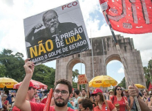 Justiça intima MST por manifestação em Porto Alegre