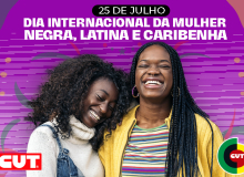 Julho das Pretas em 2023 tem a ‘esperança’ como foco de luta