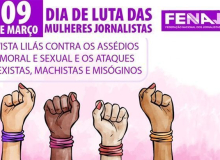 Comissão de Mulheres da FENAJ constrói ações do 8M em todo o país