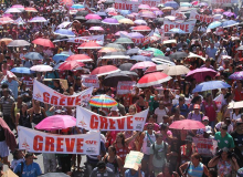 Em 2018, trabalhadores fizeram 1.453 greves em todo país, aponta Dieese