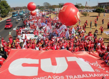 CUT convoca trabalhadores para dialogar com deputados e impedir a reforma
