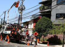 Privatiza que piora: Enel provoca o caos em São Paulo com prolongados apagões