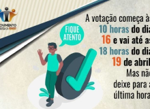 Eleições da Funcef vão até sexta