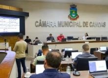 Vereadores de Canoas (RS), celebram os 40 anos de história da CUT