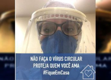 Covid-19: um bicho imenso que se alimenta da ignorância e só cresce