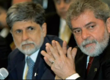 Lula e Amorim, no ‘The Guardian’: defesa da soberania, do diálogo e da paz