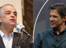 Ipespe mostra força de Lula em SP e chance de Haddad vencer em 1º turno