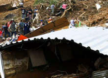 Chuvas em Petrópolis: número de mortos sobe para 120