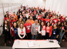Aumento de jovens atuando no movimento sindical requer diálogo e formação