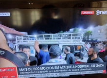 EUA vetam proposta do Brasil para a Faixa de Gaza e guerra pode se alastrar