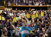 Com pressa, Maia indica que reforma da Previdência pode ser votada nesta quarta