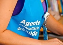 Confetam saúda os agentes comunitários de saúde